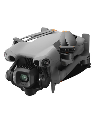 Dji Mini 5 Pro Fly More Combo ( Rc 2) 4 Wirn. Quadcopter 50 Mp 3840 X 2160 Px 2788 Mah Czarny, Szary