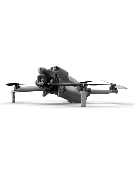 Dji Mini 5 Pro Fly More Combo ( Rc 2) 4 Wirn. Quadcopter 50 Mp 3840 X 2160 Px 2788 Mah Czarny, Szary