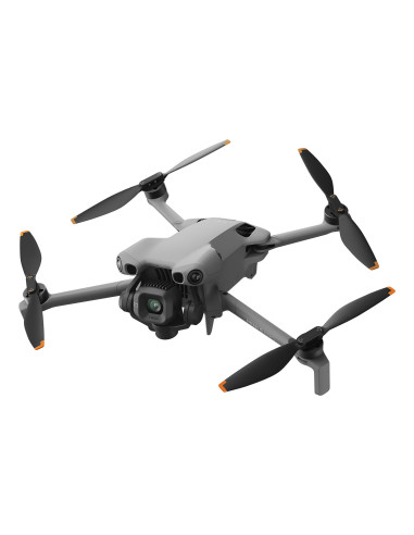 Dji Mini 5 Pro Fly More Combo ( Rc 2) 4 Wirn. Quadcopter 50 Mp 3840 X 2160 Px 2788 Mah Czarny, Szary