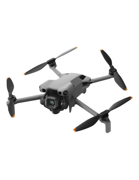 Dji Mini 5 Pro Fly More Combo ( Rc 2) 4 Wirn. Quadcopter 50 Mp 3840 X 2160 Px 2788 Mah Czarny, Szary