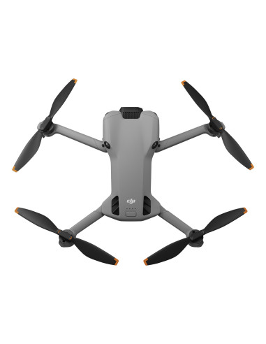 Dji Mini 5 Pro Fly More Combo ( Rc 2) 4 Wirn. Quadcopter 50 Mp 3840 X 2160 Px 2788 Mah Czarny, Szary