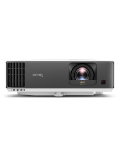 Benq Tk700St Projektor Krótkiego Rzutu 3000 Ansi Lumenów Dlp Uhd 4K (3840X2160) Kompatybilność 3D Biały
