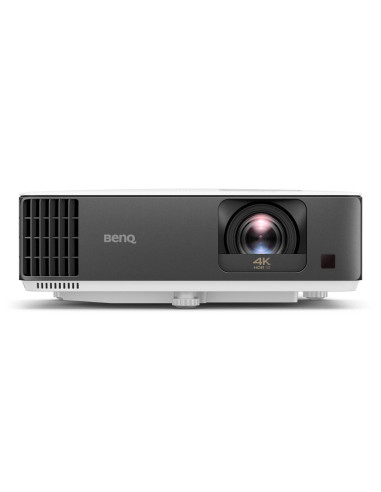 Benq Tk700St Projektor Krótkiego Rzutu 3000 Ansi Lumenów Dlp Uhd 4K (3840X2160) Kompatybilność 3D Biały