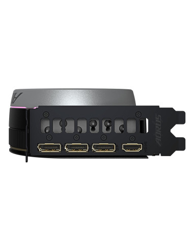 Gigabyte Aorus Geforce Rtx 5070 Infinity 12G Nvidia 12 Gb Gddr7