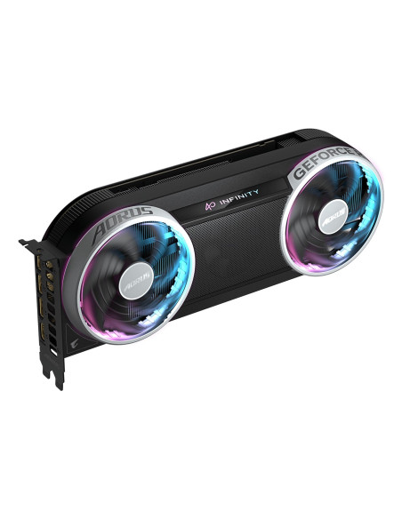 Gigabyte Aorus Geforce Rtx 5070 Infinity 12G Nvidia 12 Gb Gddr7