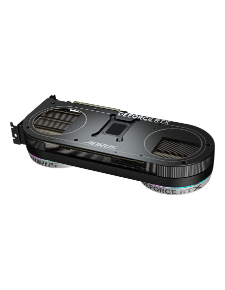 Gigabyte Aorus Geforce Rtx 5070 Infinity 12G Nvidia 12 Gb Gddr7