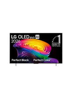Lg Oled Evo Ai Oled42C61La Telewizor 106,7 Cm (42") 4K Ultra Hd Smart Tv Wi-Fi Czarny 2