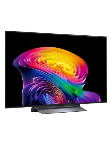 Lg Oled Evo Ai Oled42C61La Telewizor 106,7 Cm (42") 4K Ultra Hd Smart Tv Wi-Fi Czarny