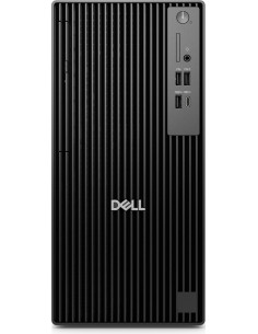 Dell Pro Qbt1250 Plus Intel Core Ultra 5 235 16 Gb Ddr5-Sdram 512 Gb Ssd Windows 11 Pro Tower Pc Czarny
