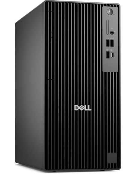Dell Pro Qbt1250 Plus Intel Core Ultra 5 235 16 Gb Ddr5-Sdram 512 Gb Ssd Windows 11 Pro Tower Pc Czarny