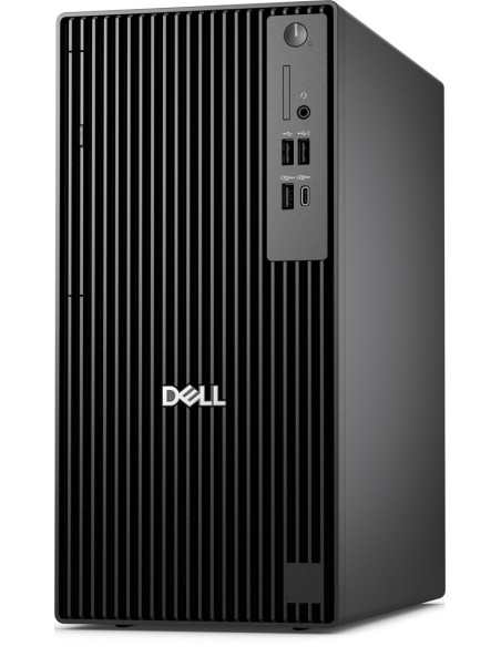 Dell Pro Qbt1250 Plus Intel Core Ultra 5 235 16 Gb Ddr5-Sdram 512 Gb Ssd Windows 11 Pro Tower Pc Czarny
