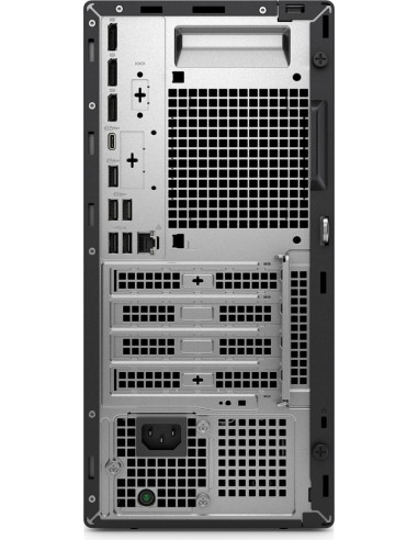 Dell Pro Qbt1250 Plus Intel Core Ultra 5 235 16 Gb Ddr5-Sdram 512 Gb Ssd Windows 11 Pro Tower Pc Czarny