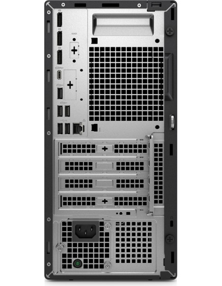Dell Pro Qbt1250 Plus Intel Core Ultra 5 235 16 Gb Ddr5-Sdram 512 Gb Ssd Windows 11 Pro Tower Pc Czarny