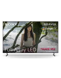 Sony Kd-65X85L 165,1 Cm (65") 4K Ultra Hd Smart Tv Wi-Fi Czarny