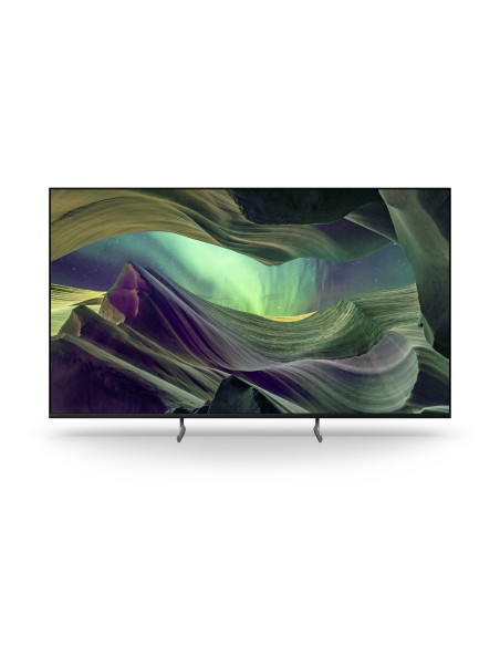 Sony Kd-65X85L 165,1 Cm (65") 4K Ultra Hd Smart Tv Wi-Fi Czarny