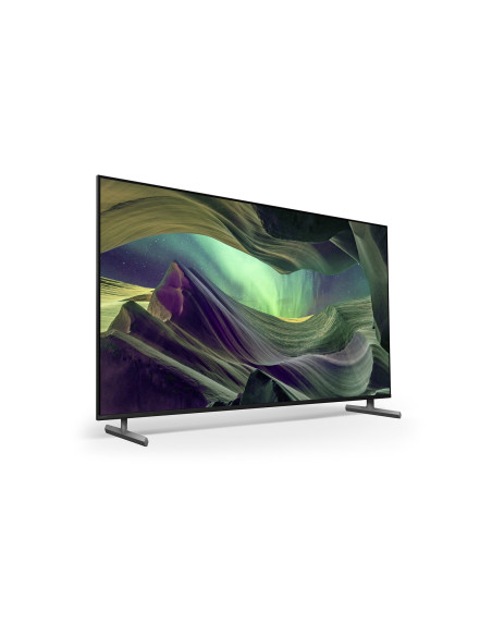 Sony Kd-65X85L 165,1 Cm (65") 4K Ultra Hd Smart Tv Wi-Fi Czarny