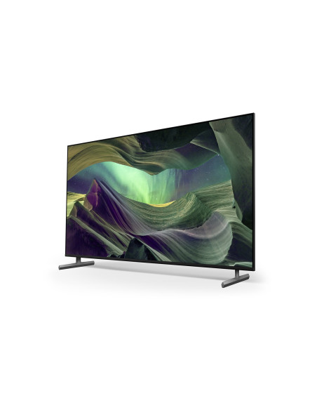 Sony Kd-65X85L 165,1 Cm (65") 4K Ultra Hd Smart Tv Wi-Fi Czarny