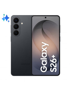 Samsung Galaxy S26+ 17 Cm (6.7") Dual Sim Android 16.0 5G Usb Type-C 12 Gb 256 Gb 4900 Mah Czarny