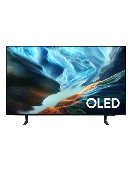 Samsung Qe42S90Hae 106,7 Cm (42") 4K Ultra Hd Smart Tv Wi-Fi Czarny