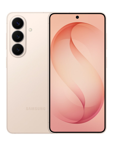 Samsung Galaxy S26 Sm-S942B/Ds 16 Cm (6.3") Dual Sim Android 16.0 5G Usb Type-C 12 Gb 512 Gb 4300 Mah Różowe Złoto