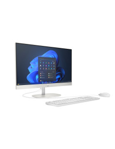 Hp Proone 240 G10 Aio Ultra 5 125U 23.8"Fhd 250Nits Ips Ag 16Gb Ddr5 5600 Ssd512 Intel Uhd Cam5Mp+Ir W11Pro White 3Y Onsite 2