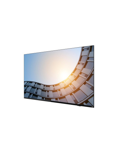 Lenovo Thinkvision E65 64,5"Uhd 60Hz 400Nits Ag Usb Hdmi Dp Speakers 2X10W Black