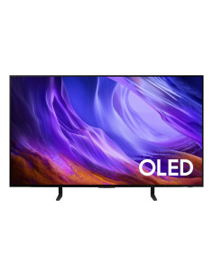 Telewizor Samsung Qe48S85H Oled 48" 4K Ultra Hd 100Hz Tizen Dolby Atmos Czarny