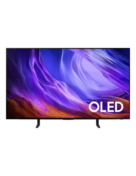 Telewizor Samsung Qe48S85H Oled 48" 4K Ultra Hd 100Hz Tizen Dolby Atmos Czarny