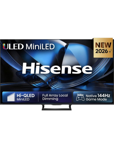 Tv Hisense Mini Led 65U7Se