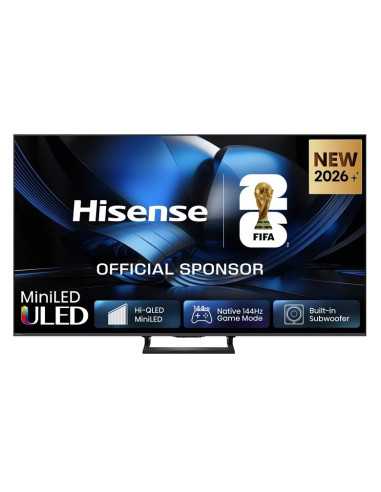 Tv Hisense Mini Led 65U7Se