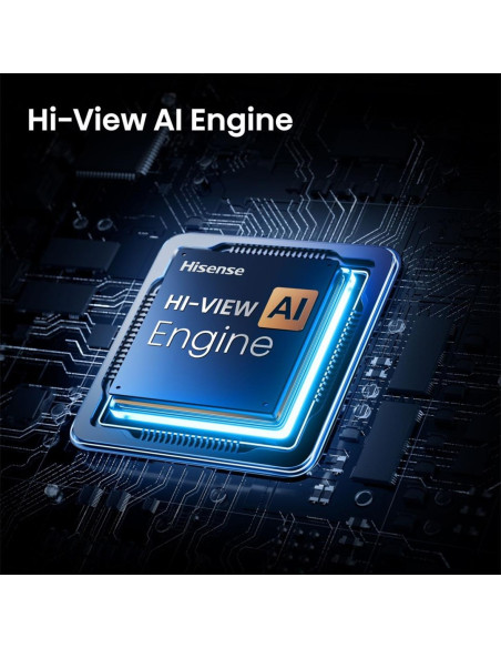 Tv Hisense Mini Led 65U7Se