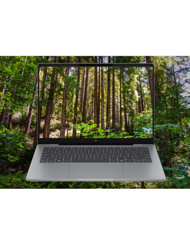 Hp Omnibook 7 Ai 14-Fr0003Nw Intel Core Ultra 5 225U Laptop 35,6 Cm (14") 2K 16 Gb Lpddr5-Sdram 512 Gb Ssd Wi-Fi 6E (802.11Ax) W