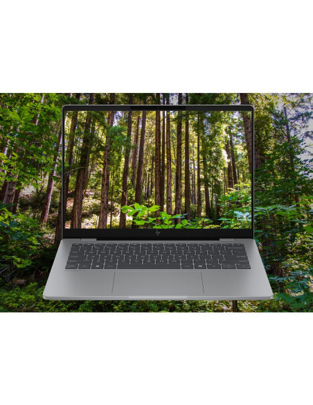Hp Omnibook 7 Ai 14-Fr0003Nw Intel Core Ultra 5 225U Laptop 35,6 Cm (14") 2K 16 Gb Lpddr5-Sdram 512 Gb Ssd Wi-Fi 6E (802.11Ax) W