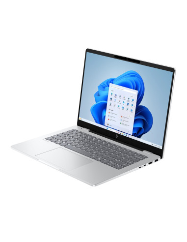 Hp Omnibook 7 Ai 14-Fr0003Nw Intel Core Ultra 5 225U Laptop 35,6 Cm (14") 2K 16 Gb Lpddr5-Sdram 512 Gb Ssd Wi-Fi 6E (802.11Ax) W