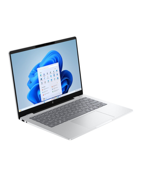Hp Omnibook 7 Ai 14-Fr0003Nw Intel Core Ultra 5 225U Laptop 35,6 Cm (14") 2K 16 Gb Lpddr5-Sdram 512 Gb Ssd Wi-Fi 6E (802.11Ax) W