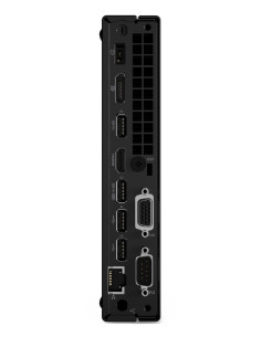 Lenovo Thinkcentre M75Q Gen 2 Amd Ryzen™ 5 5600Ge 16 Gb Ddr4-Sdram 256 Gb Ssd Windows 11 Pro Mini Pc Czarny 2