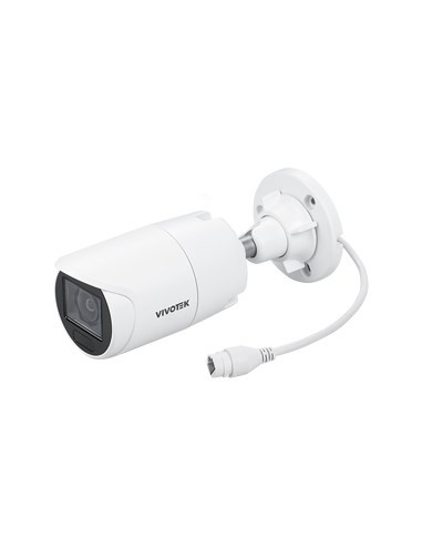 Kamera Ip Typu Bullet 5Mp Vivotek C-Series Ib9383-Htv Zewnętrzne Poe 2,8-12Mm Ip66