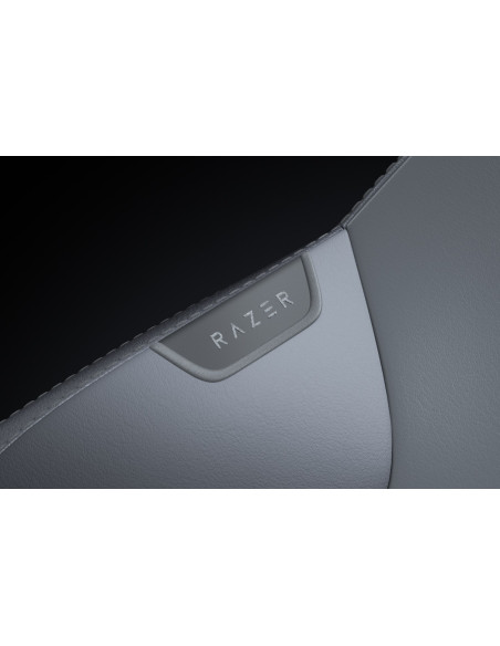 Razer Iskur V2 Newgen Fotel Gamingowy Obite Siedzisko Szary