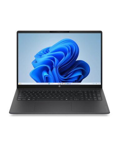 Hp Omnibook 3 16-By0030Nwx Ryzen 5 40 16.0"2K Ips 300Nits Matt 16Gb Lpddr5X Ssd256 Radeon 610M Cam2Mp 41Wh Win11 Black 2Y