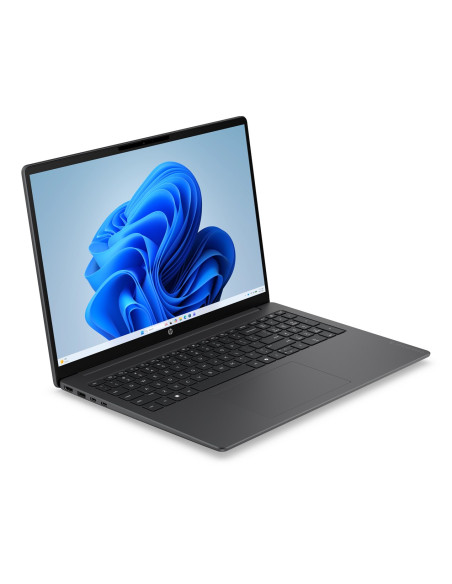 Hp Omnibook 3 16-By0030Nwx Ryzen 5 40 16.0"2K Ips 300Nits Matt 16Gb Lpddr5X Ssd256 Radeon 610M Cam2Mp 41Wh Win11 Black 2Y