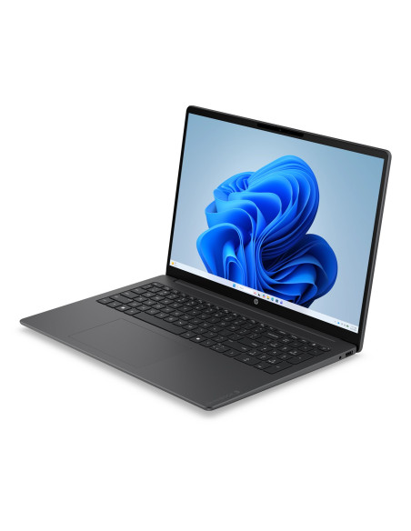 Hp Omnibook 3 16-By0030Nwx Ryzen 5 40 16.0"2K Ips 300Nits Matt 16Gb Lpddr5X Ssd256 Radeon 610M Cam2Mp 41Wh Win11 Black 2Y