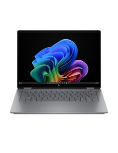 Hp Omnibook X Flip 2In1 14-Fk0020Nw Ryzen Ai 5 340 14"2K Oled 300Nits Lbl Glosy 16Gb Lpddr5X Ssd512 Radeon 840M Cam5Mp+Ir  59Wh 
