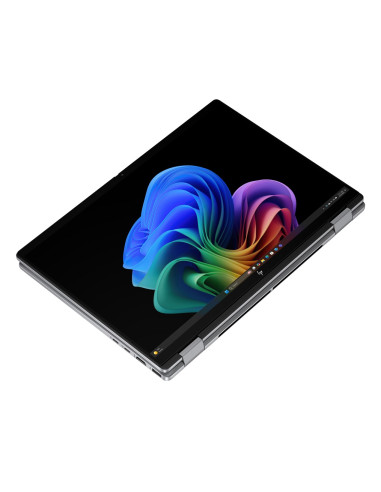 Hp Omnibook X Flip 2In1 14-Fk0020Nw Ryzen Ai 5 340 14"2K Oled 300Nits Lbl Glosy 16Gb Lpddr5X Ssd512 Radeon 840M Cam5Mp+Ir  59Wh 
