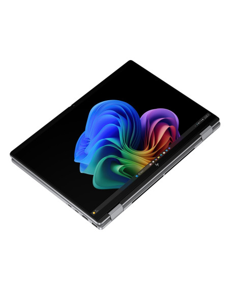 Hp Omnibook X Flip 2In1 14-Fk0020Nw Ryzen Ai 5 340 14"2K Oled 300Nits Lbl Glosy 16Gb Lpddr5X Ssd512 Radeon 840M Cam5Mp+Ir  59Wh 