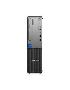 Lenovo Thinkcentre Neo 50S Gen 5 Intel® Core™ I5 I5-14400 8 Gb Ddr5-Sdram 256 Gb Ssd Windows 11 Pro Sff Pc Czarny, Szary