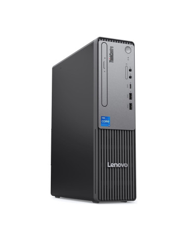 Lenovo Thinkcentre Neo 50S Gen 5 Intel® Core™ I5 I5-14400 8 Gb Ddr5-Sdram 256 Gb Ssd Windows 11 Pro Sff Pc Czarny, Szary