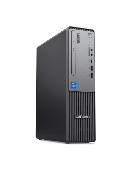 Lenovo Thinkcentre Neo 50S Gen 5 Intel® Core™ I5 I5-14400 8 Gb Ddr5-Sdram 256 Gb Ssd Windows 11 Pro Sff Pc Czarny, Szary