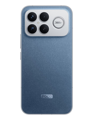 Poco F8 Ultra 17,5 Cm (6.9") Dual Sim 5G Usb Type-C 12 Gb 256 Gb 6500 Mah Niebieski