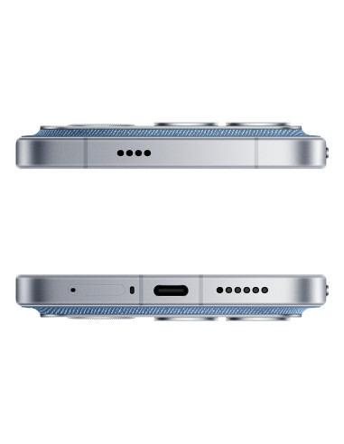 Poco F8 Ultra 17,5 Cm (6.9") Dual Sim 5G Usb Type-C 12 Gb 256 Gb 6500 Mah Niebieski