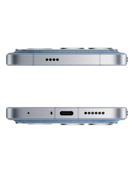 Poco F8 Ultra 17,5 Cm (6.9") Dual Sim 5G Usb Type-C 12 Gb 256 Gb 6500 Mah Niebieski
